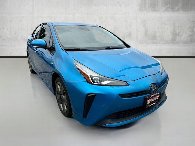 used 2019 Toyota Prius car, priced at $19,583