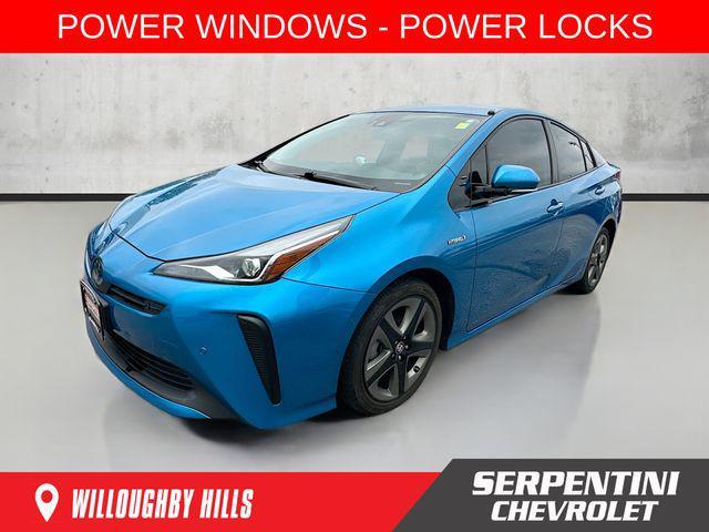 used 2019 Toyota Prius car, priced at $19,583