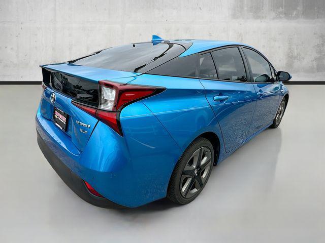 used 2019 Toyota Prius car, priced at $19,583
