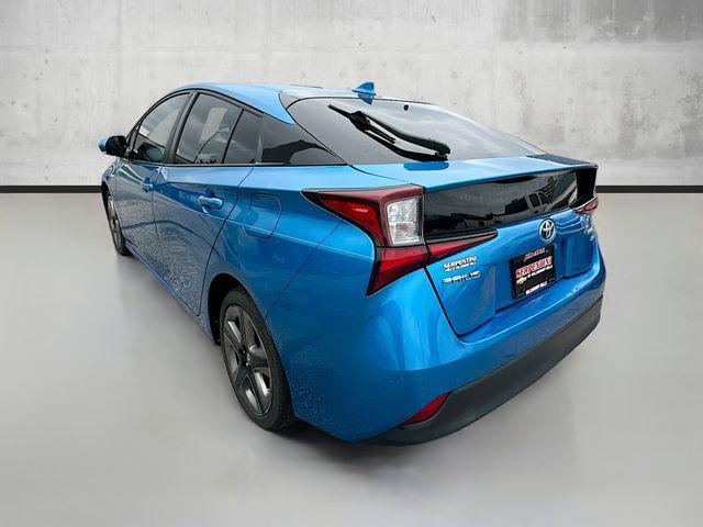 used 2019 Toyota Prius car, priced at $19,583
