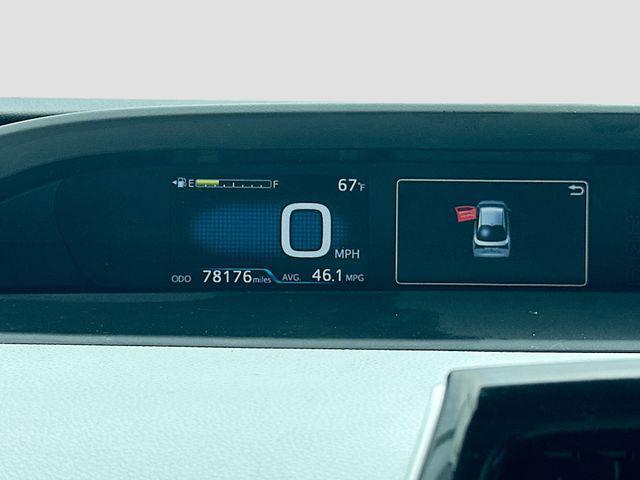 used 2019 Toyota Prius car, priced at $19,583