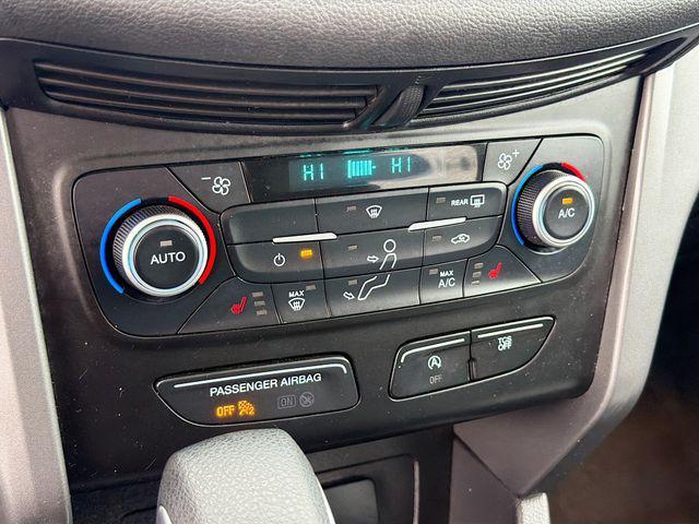 used 2018 Ford Escape car, priced at $11,295