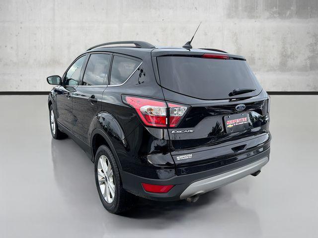 used 2018 Ford Escape car, priced at $11,295