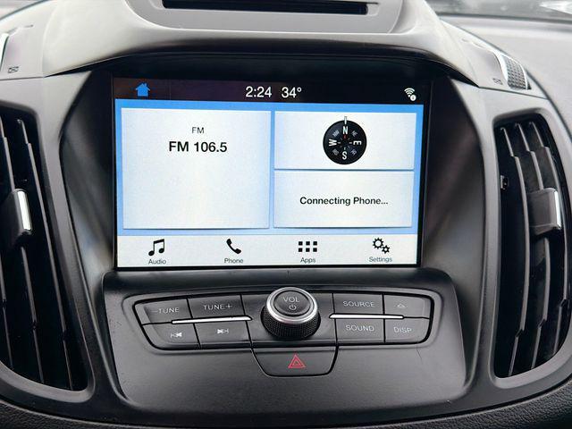 used 2018 Ford Escape car, priced at $11,295