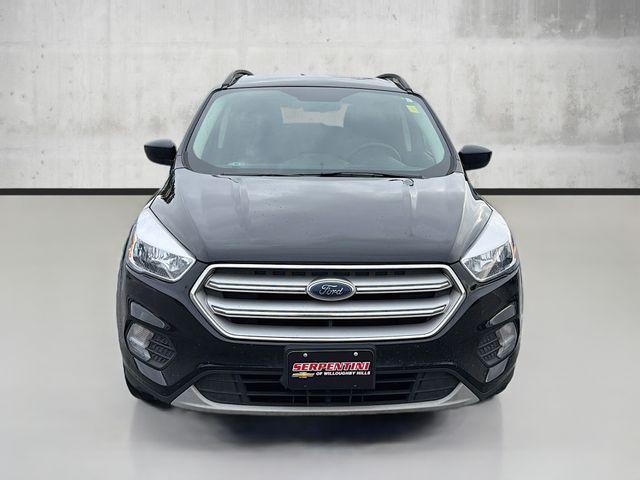 used 2018 Ford Escape car, priced at $11,295