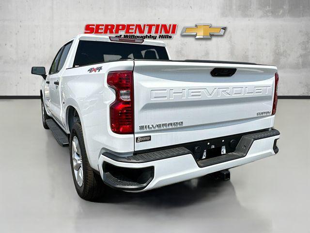 new 2024 Chevrolet Silverado 1500 car, priced at $39,495