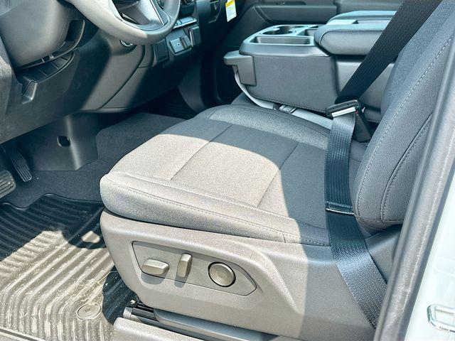new 2024 Chevrolet Silverado 1500 car, priced at $39,495