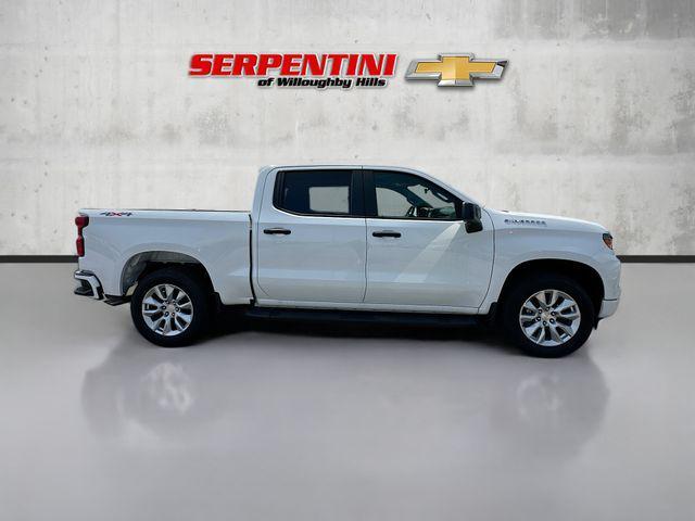 new 2024 Chevrolet Silverado 1500 car, priced at $39,495