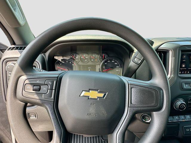 new 2024 Chevrolet Silverado 1500 car, priced at $39,495