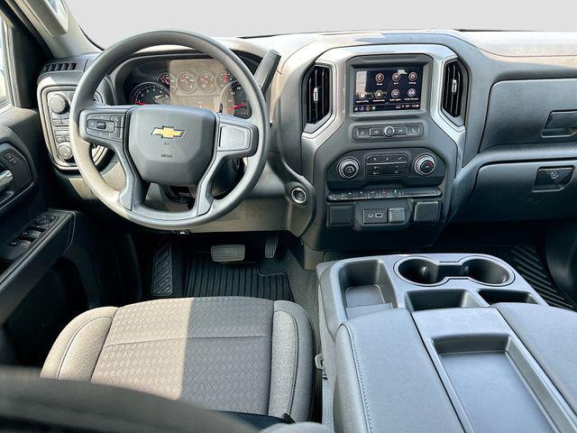 new 2024 Chevrolet Silverado 1500 car, priced at $39,495