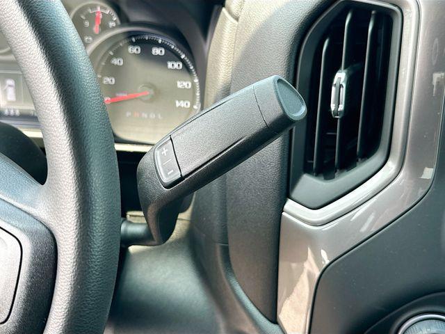 new 2024 Chevrolet Silverado 1500 car, priced at $39,495