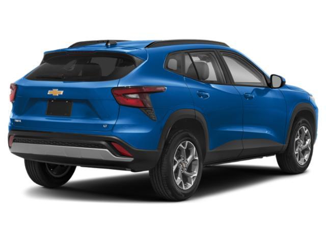 new 2025 Chevrolet Trax car, priced at $23,406