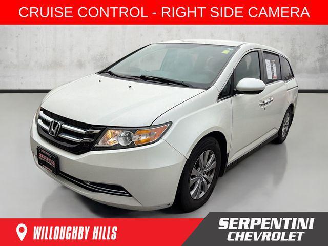 used 2016 Honda Odyssey car, priced at $9,439