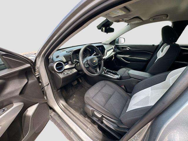 used 2024 Chevrolet Trax car, priced at $20,239