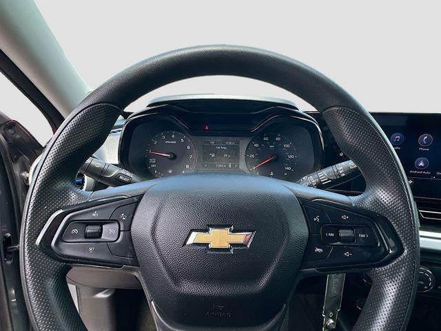used 2024 Chevrolet Trax car, priced at $20,239