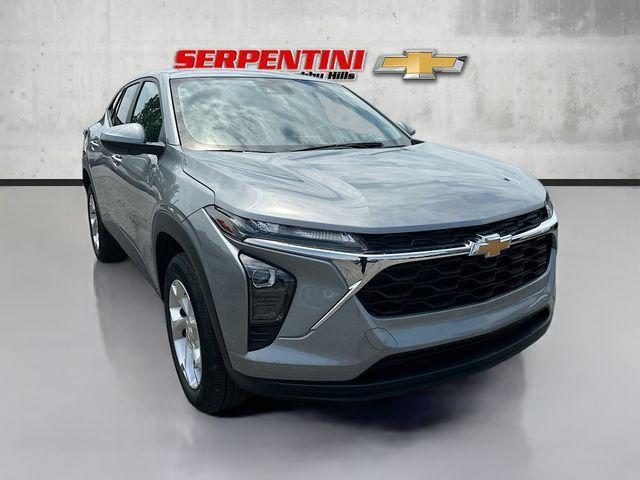 used 2024 Chevrolet Trax car, priced at $20,239