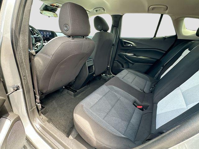 used 2024 Chevrolet Trax car, priced at $20,239