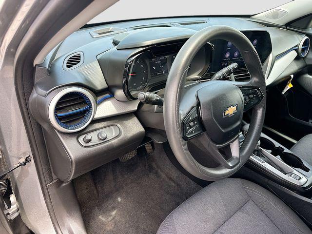 used 2024 Chevrolet Trax car, priced at $20,239