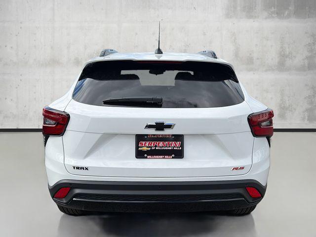 new 2026 Chevrolet Trax car, priced at $26,749