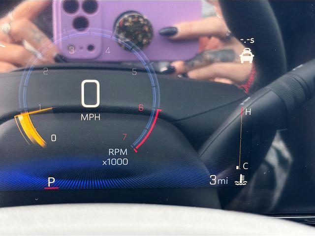 new 2026 Chevrolet Trax car, priced at $26,749