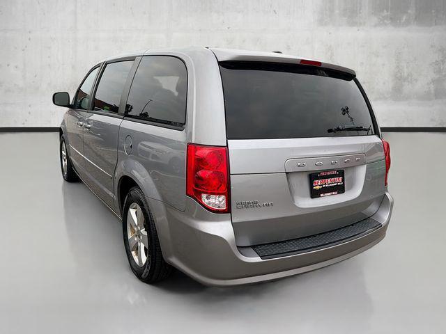 used 2015 Dodge Grand Caravan car, priced at $8,991