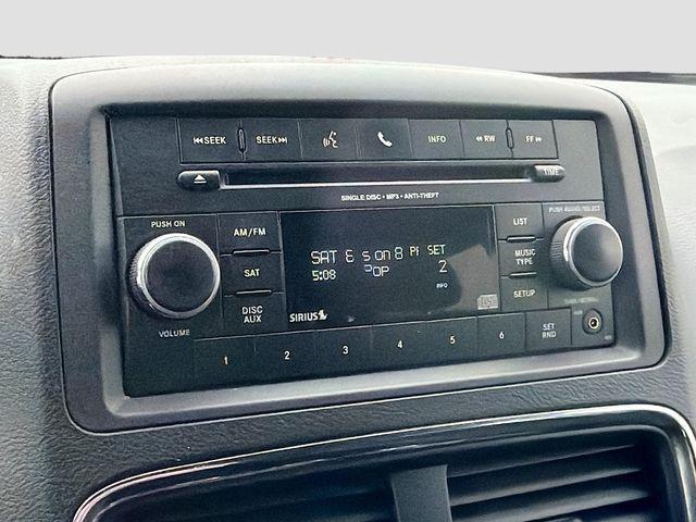 used 2015 Dodge Grand Caravan car, priced at $8,991