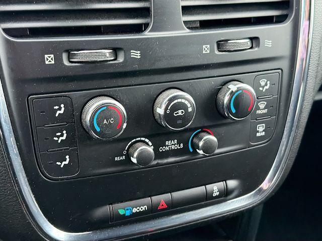 used 2015 Dodge Grand Caravan car, priced at $8,991