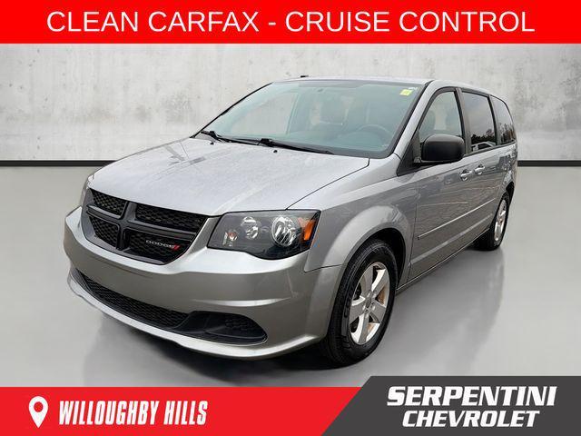 used 2015 Dodge Grand Caravan car, priced at $8,991
