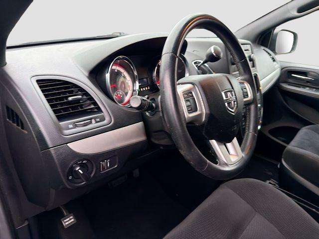used 2015 Dodge Grand Caravan car, priced at $8,991