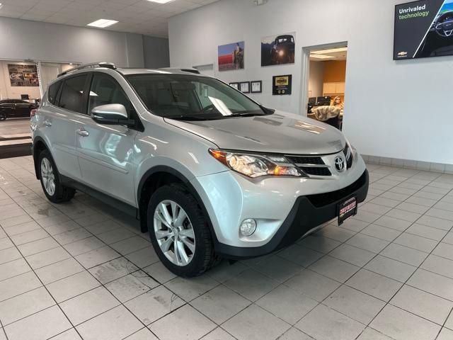 used 2013 Toyota RAV4 car, priced at $9,736