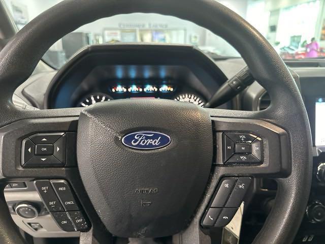 used 2019 Ford F-150 car, priced at $29,133