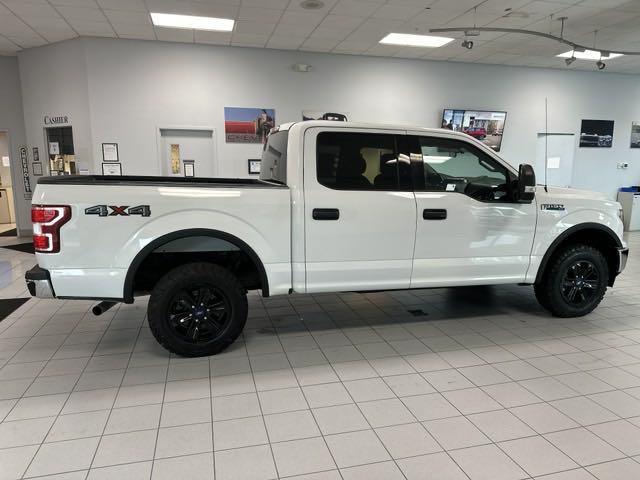 used 2019 Ford F-150 car, priced at $29,133