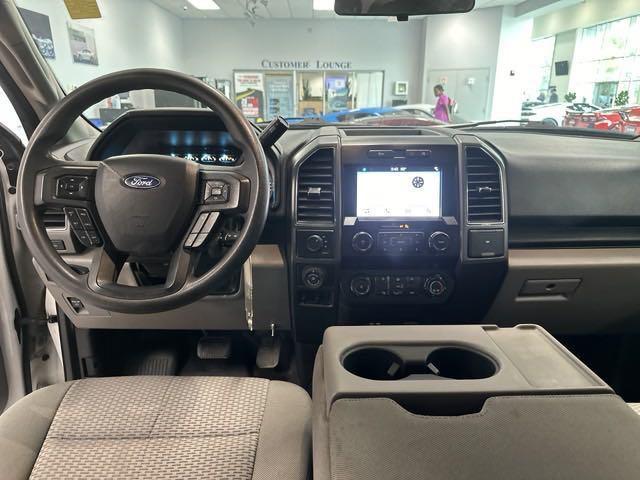 used 2019 Ford F-150 car, priced at $29,133