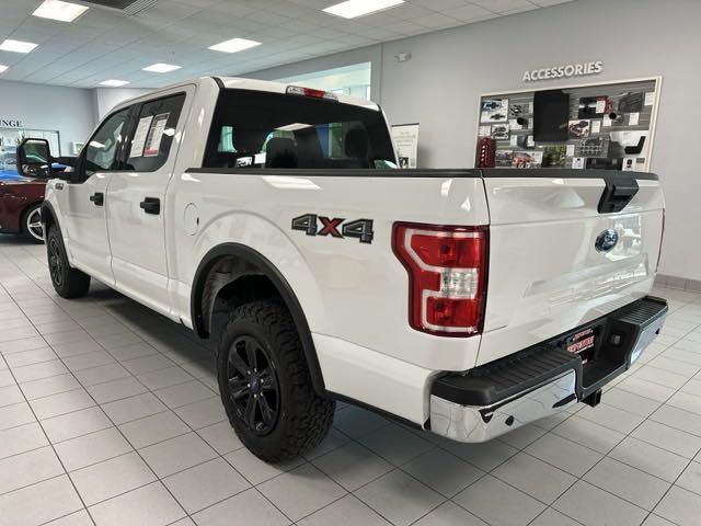 used 2019 Ford F-150 car, priced at $29,133