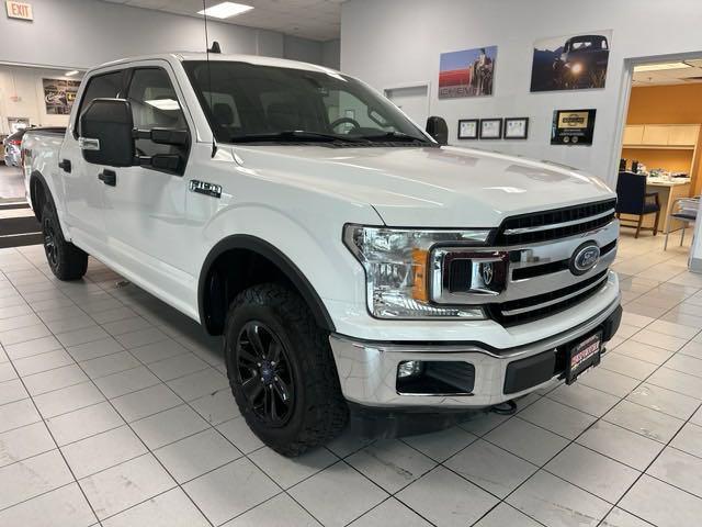 used 2019 Ford F-150 car, priced at $29,133