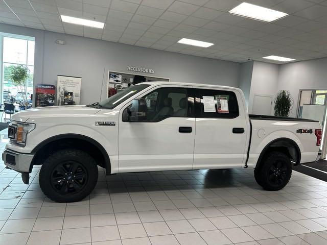 used 2019 Ford F-150 car, priced at $29,133