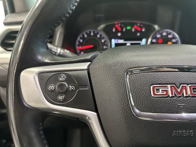 used 2018 GMC Acadia car, priced at $19,549