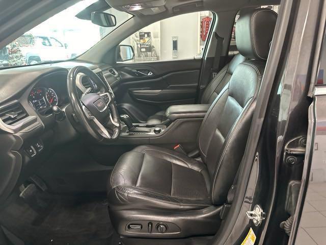 used 2018 GMC Acadia car, priced at $19,549