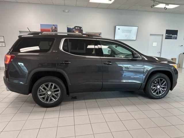 used 2018 GMC Acadia car, priced at $19,549