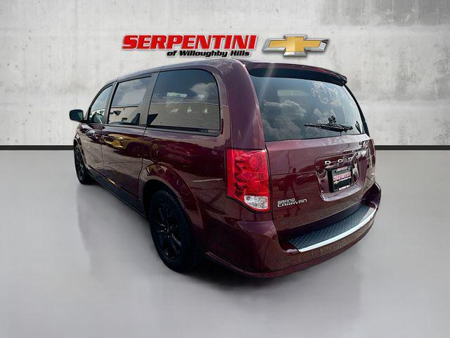 used 2020 Dodge Grand Caravan car, priced at $16,243