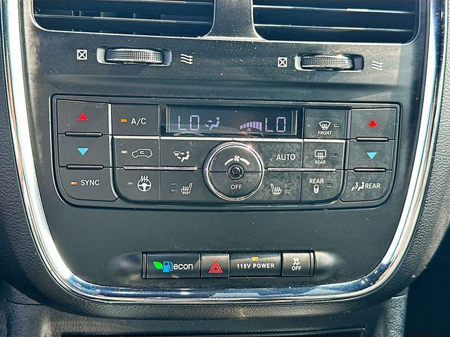 used 2020 Dodge Grand Caravan car, priced at $16,243