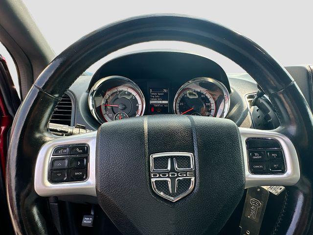 used 2020 Dodge Grand Caravan car, priced at $16,243