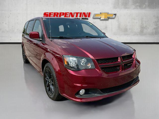 used 2020 Dodge Grand Caravan car, priced at $16,243