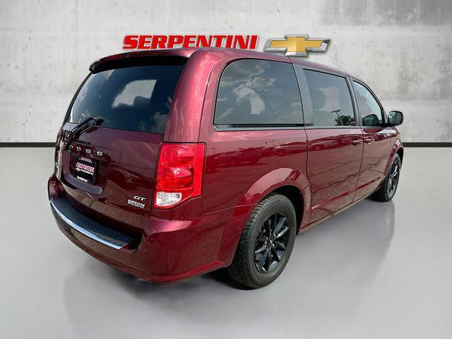 used 2020 Dodge Grand Caravan car, priced at $16,243