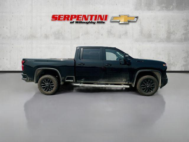 new 2025 Chevrolet Silverado 2500 car, priced at $71,215