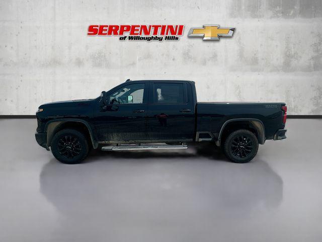 new 2025 Chevrolet Silverado 2500 car, priced at $71,215
