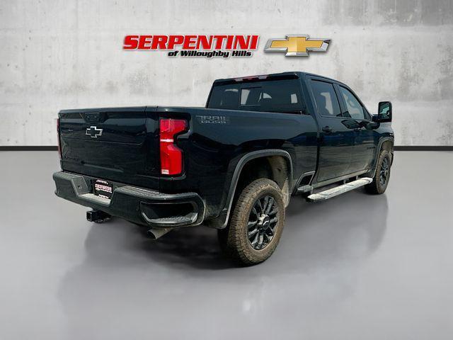 new 2025 Chevrolet Silverado 2500 car, priced at $71,215