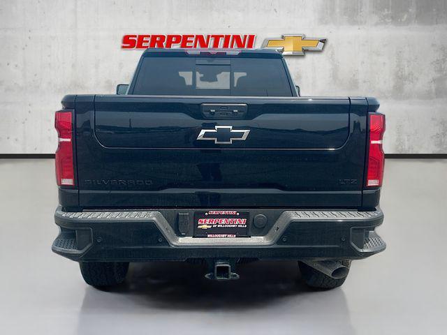new 2025 Chevrolet Silverado 2500 car, priced at $71,215