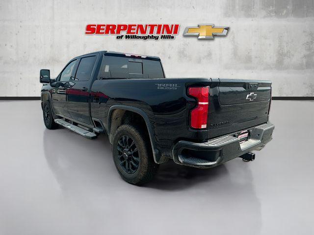 new 2025 Chevrolet Silverado 2500 car, priced at $71,215