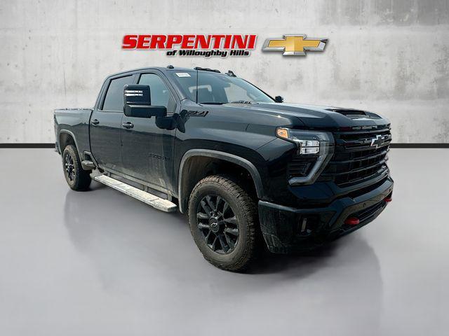 new 2025 Chevrolet Silverado 2500 car, priced at $71,215